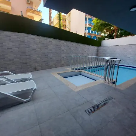 Aura Homes One Bedroom Near Cleopatra * Алания